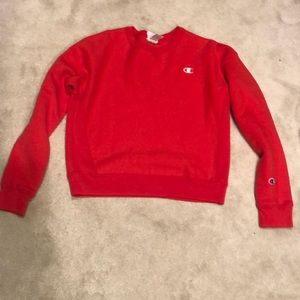 Champion crew sweatshirt